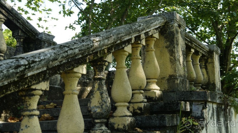 Абхазия и ещё раз Абхазия.