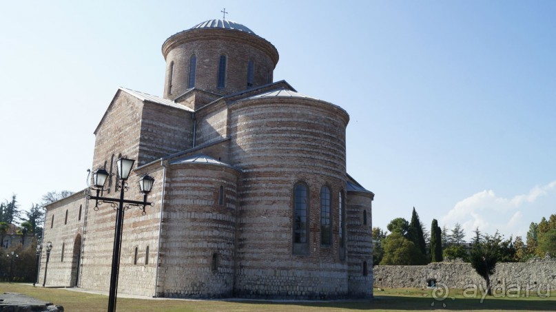 Абхазия и ещё раз Абхазия.