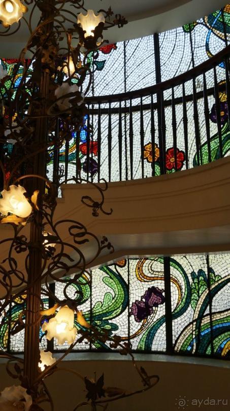 Абхазия и ещё раз Абхазия.