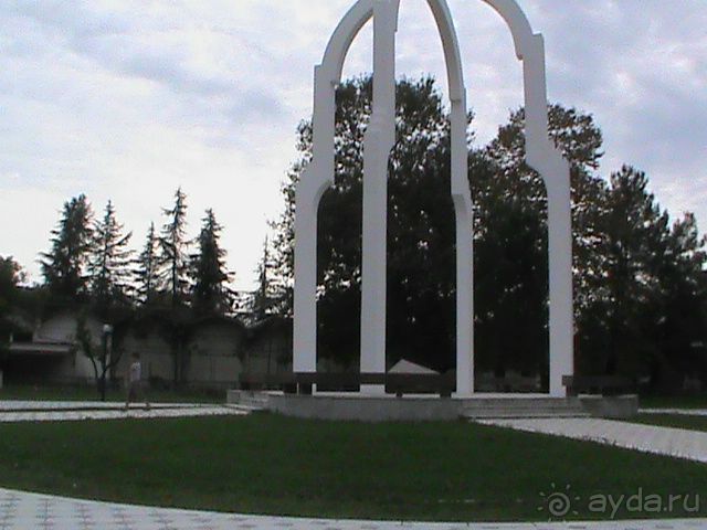 Абхазия