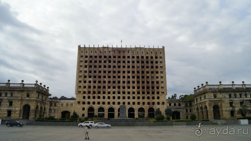 Сухум и не только...........