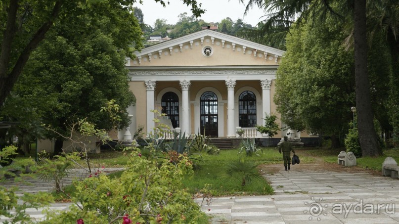 Сухум и не только...........