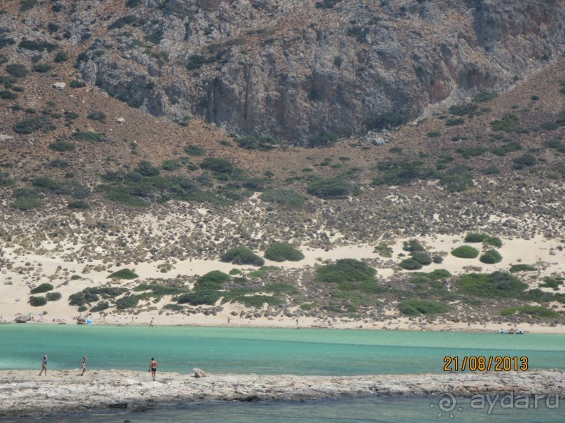 Баллос и Грамвуса. 