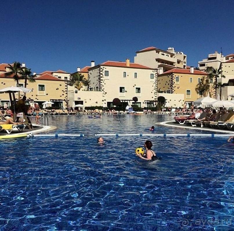 Альбом отзыва "Замечательный отдых в Испании (отель Изабель 4*, турфирма ООО Респект Иркутск)"