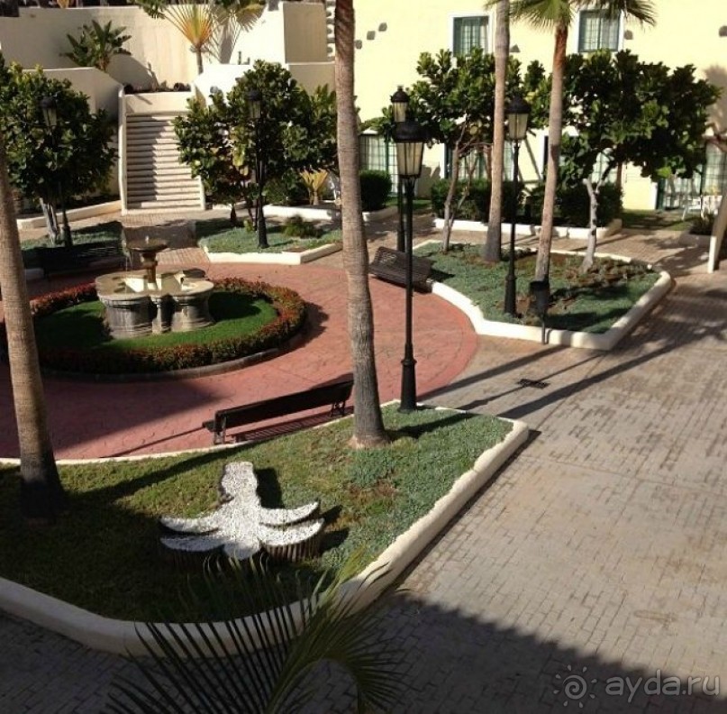 Альбом отзыва "Замечательный отдых в Испании (отель Изабель 4*, турфирма ООО Респект Иркутск)"