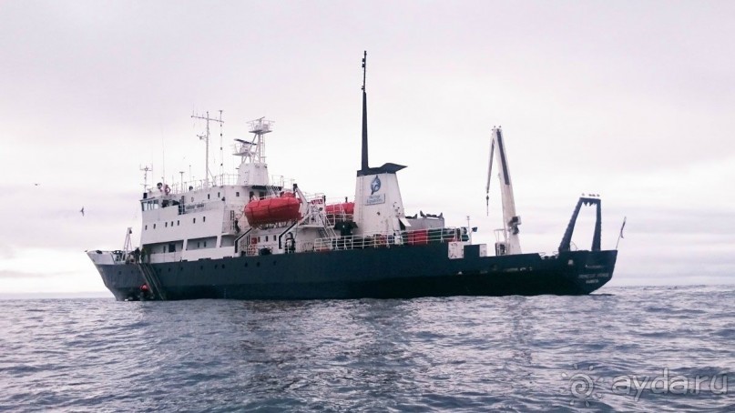 От Камчатки до Чукотки. Часть I