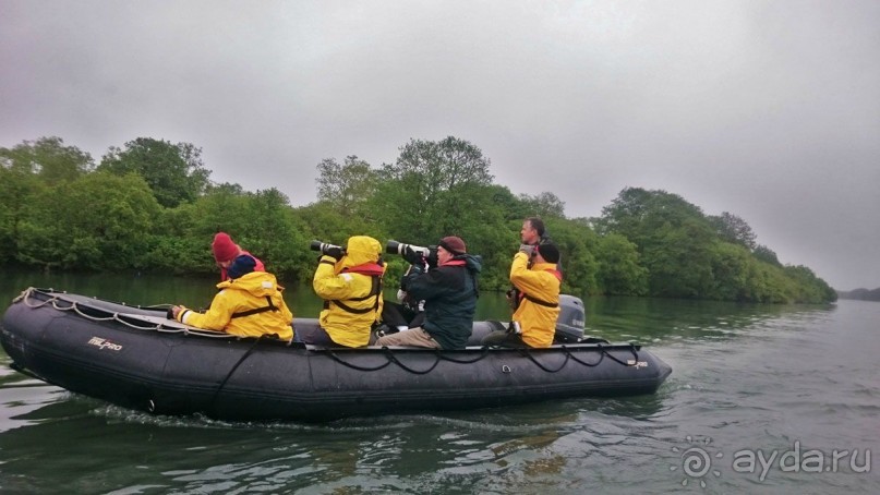 От Камчатки до Чукотки. Часть I