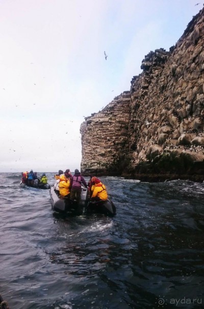 От Камчатки до Чукотки. Часть I