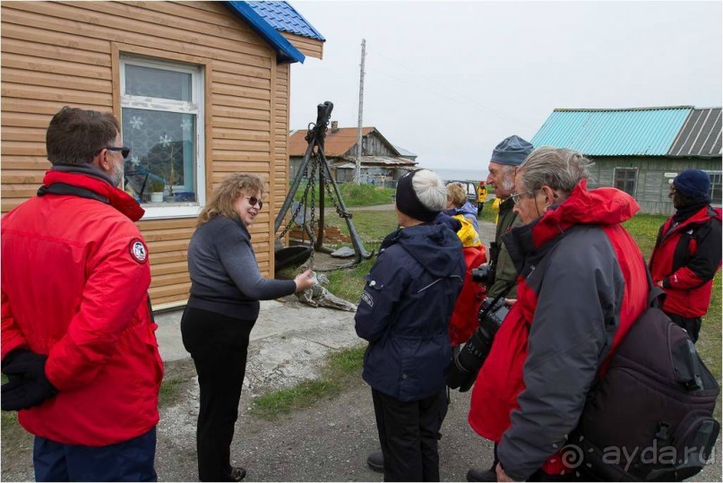 От Камчатки до Чукотки. Часть I