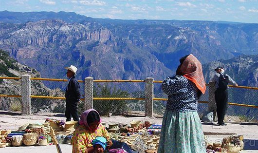 Мексика для фотографов и любителей природы