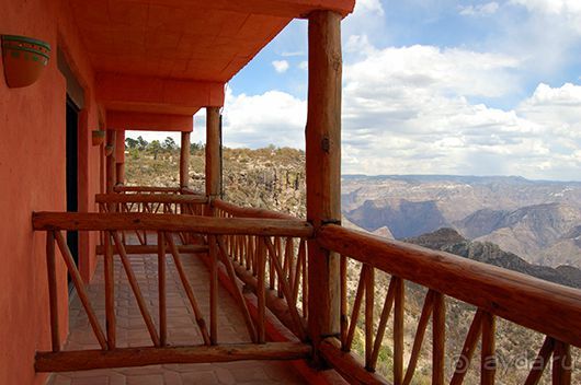 Мексика для фотографов и любителей природы