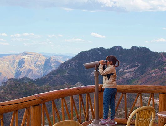 Мексика для фотографов и любителей природы