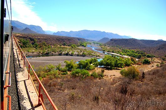 Мексика для фотографов и любителей природы