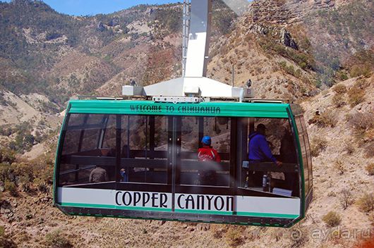 Мексика для фотографов и любителей природы