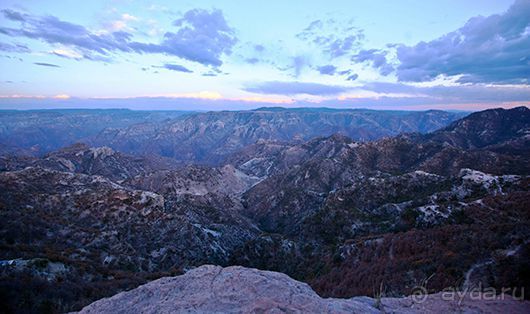 Мексика для фотографов и любителей природы