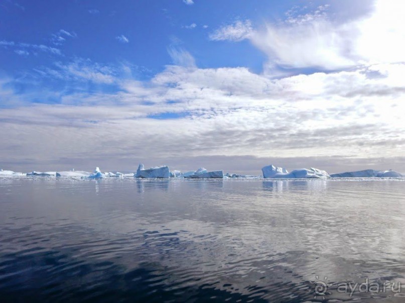 Русские в Антарктиде