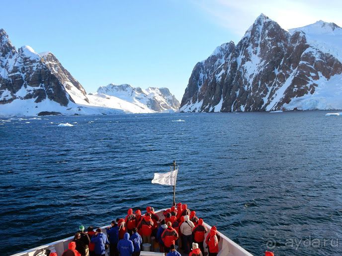 Русские в Антарктиде