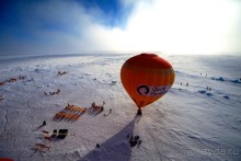 Северный полюс 2014. Фото-отчет