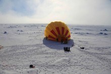 Северный полюс 2014. Фото-отчет