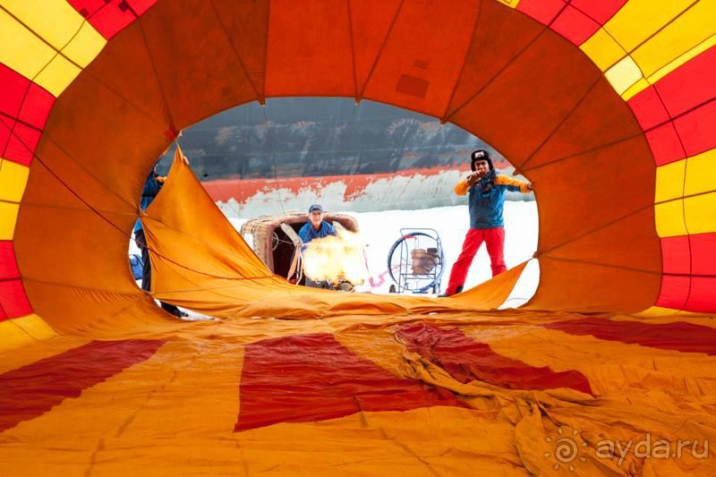 Северный полюс 2014. Фото-отчет