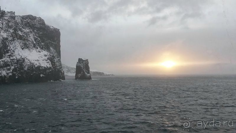 Анна Ивлева об экспедиции в Антарктику с Клубом путешествий Special