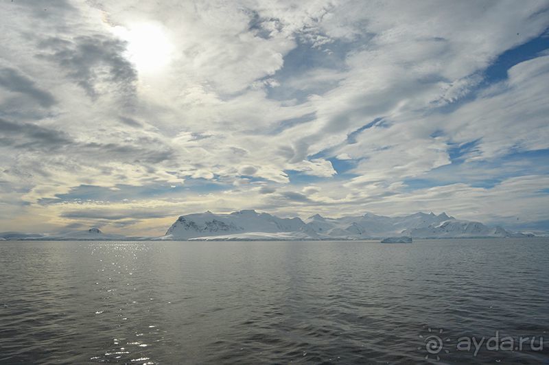 Анна Ивлева об экспедиции в Антарктику с Клубом путешествий Special