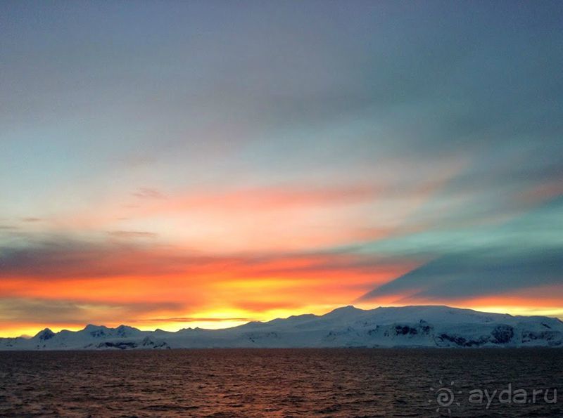 Анна Ивлева об экспедиции в Антарктику с Клубом путешествий Special