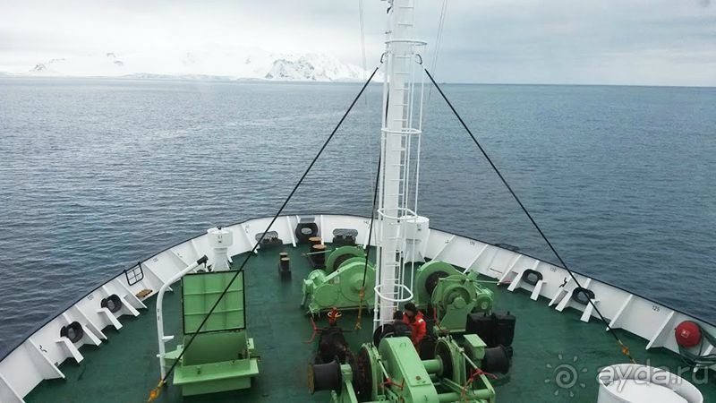 Анна Ивлева об экспедиции в Антарктику с Клубом путешествий Special