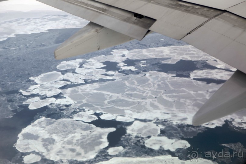 Вертолётный тур на Северный полюс и ледовый лагерь Барнео