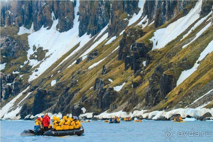 Исследование Шпицбергена 