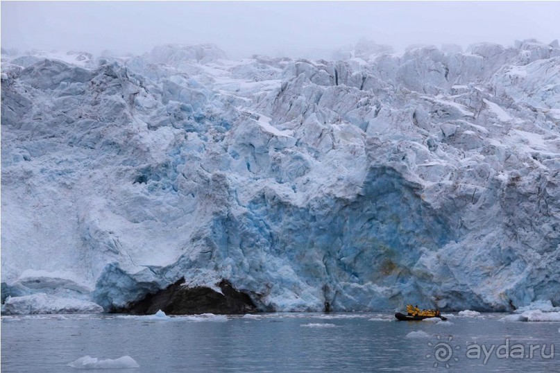 Исследование Шпицбергена 