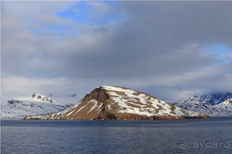 Исследование Шпицбергена 