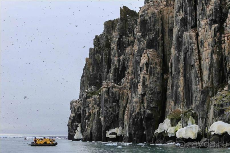 Исследование Шпицбергена 