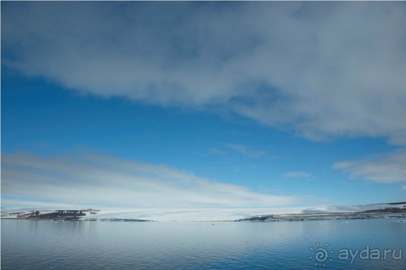 Исследование Шпицбергена 