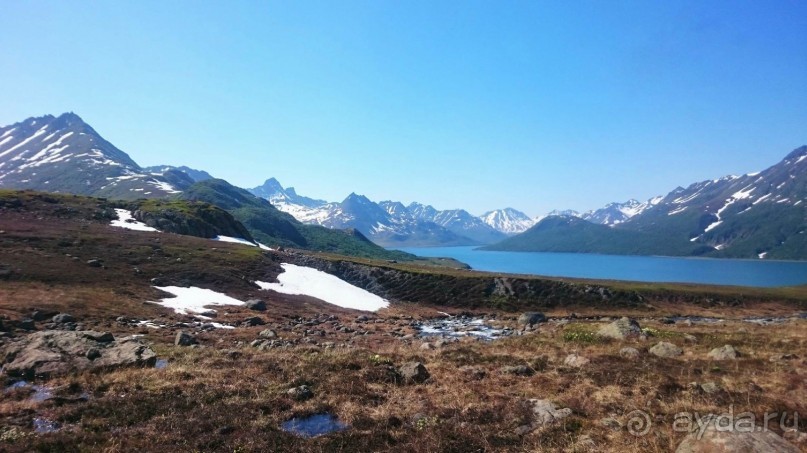 От Камчатки до Чукотки. Часть II