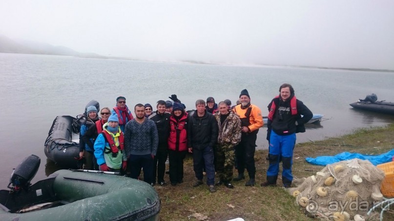 От Камчатки до Чукотки. Часть II