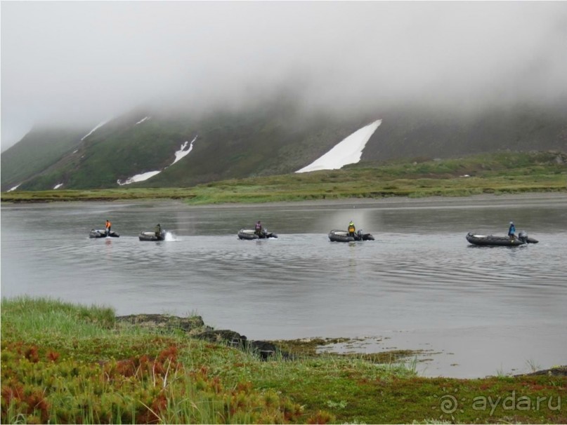 От Камчатки до Чукотки. Часть II