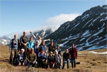 От Камчатки до Чукотки. Часть II