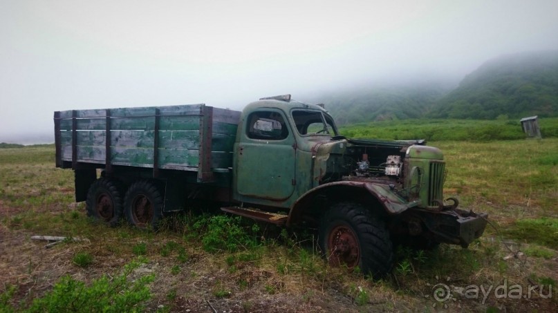 От Камчатки до Чукотки. Часть II