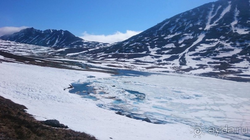 От Камчатки до Чукотки. Часть II