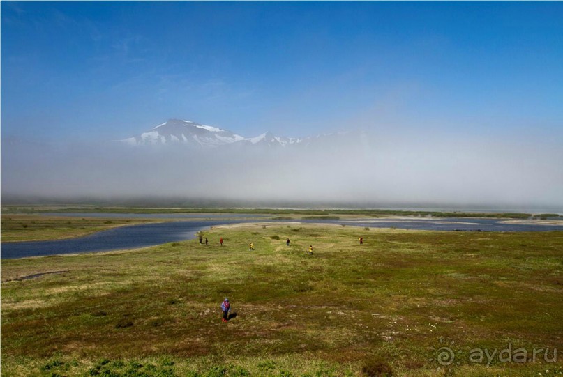 От Камчатки до Чукотки. Часть II