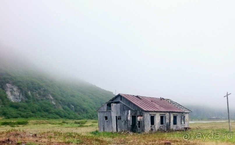 От Камчатки до Чукотки. Часть II