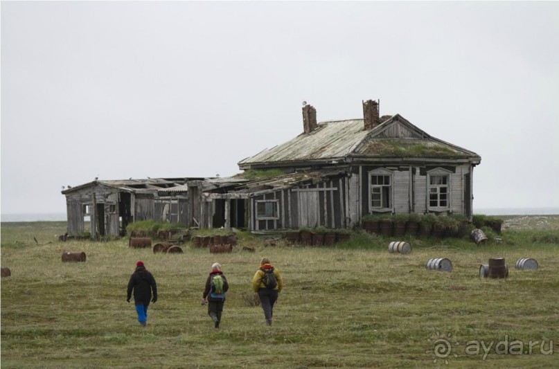 От Камчатки до Чукотки. Часть II