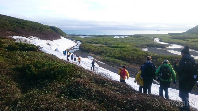 От Камчатки до Чукотки. Часть II