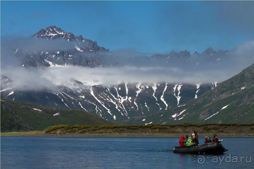 От Камчатки до Чукотки. Часть II