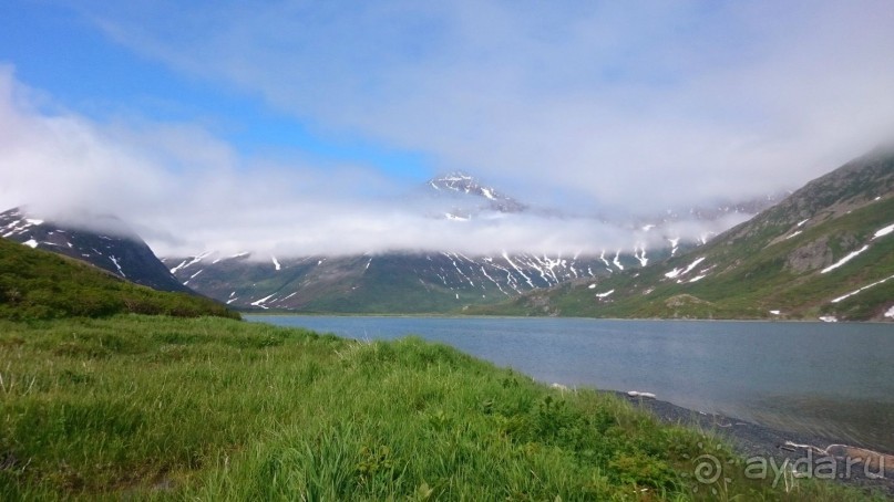 От Камчатки до Чукотки. Часть II