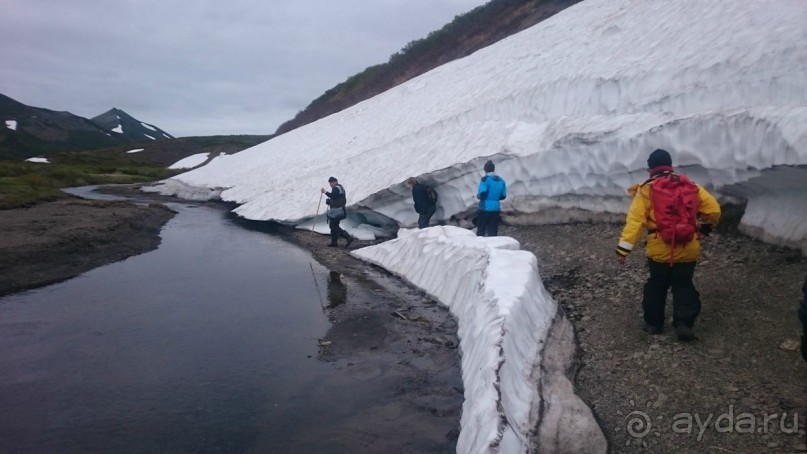 От Камчатки до Чукотки. Часть II