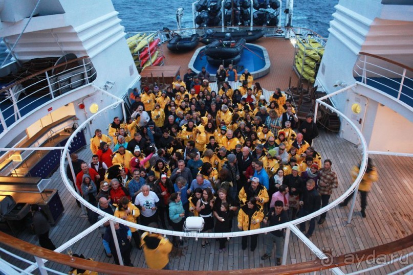 Новый год в Антарктиде с "Клубом путешествий Special". Рассказ Анастасии.