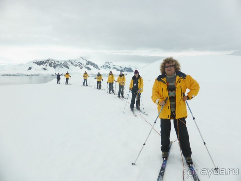 Новый год в Антарктиде с "Клубом путешествий Special". Рассказ Анастасии.