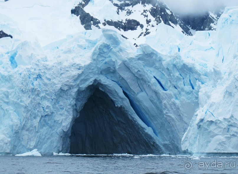 Новый год в Антарктиде с "Клубом путешествий Special". Рассказ Анастасии.
